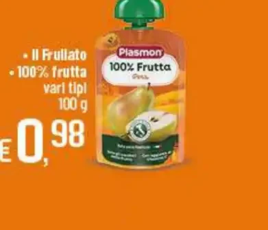 Il Frullato Plasmon