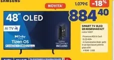 TV OLED 48"