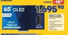 TV OLED 65"