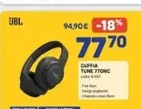 Cuffie Tune 770NC