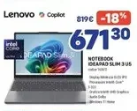 Notebook