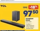 Soundbar S45HE