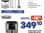 Macchina caffè