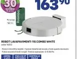 Robot lavapavimenti