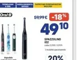 Spazzolino elettrico