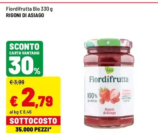 Fiordifrutta Bio