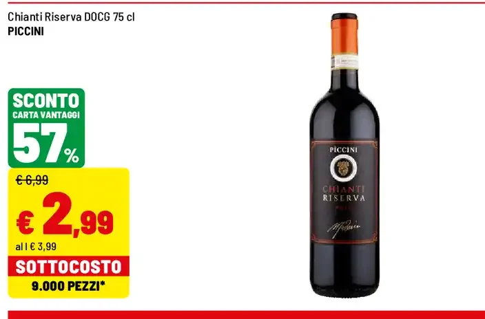 Chianti Riserva DOCG