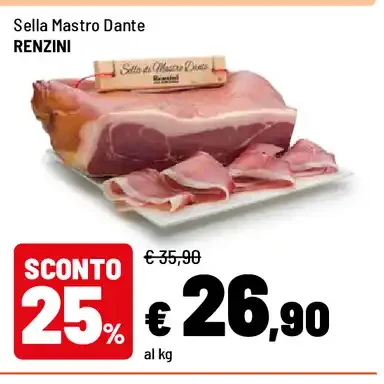 Sella Mastro Dante
