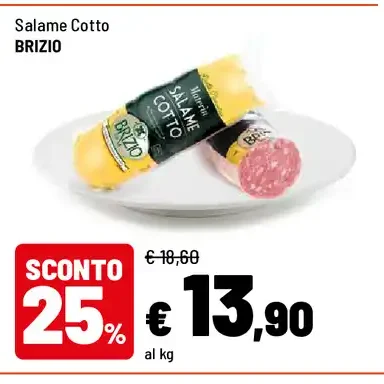 Salame Cotto