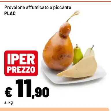 Provolone affumicato o piccante