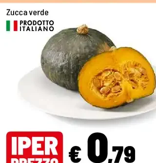 Zucca verde