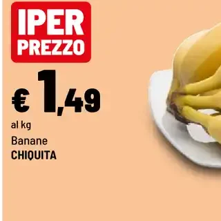 Banane Chiquita