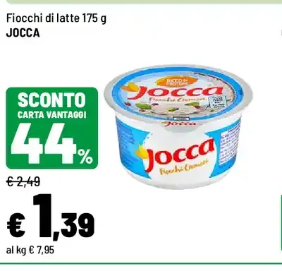 Fiocchi di latte
