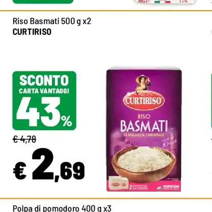 Riso basmati
