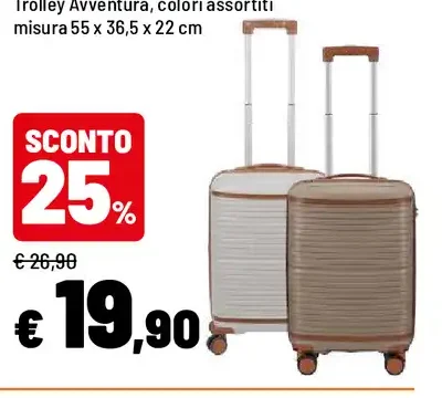 Trolley Avventura