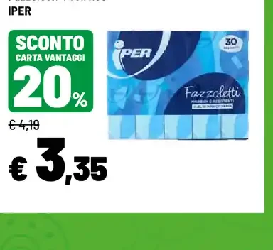 Fazzoletti