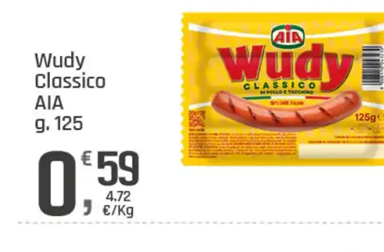 Wudy Classico AIA