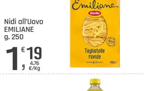 Nidi all'Uovo Emiliane