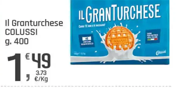 Il Granturchese Colussi