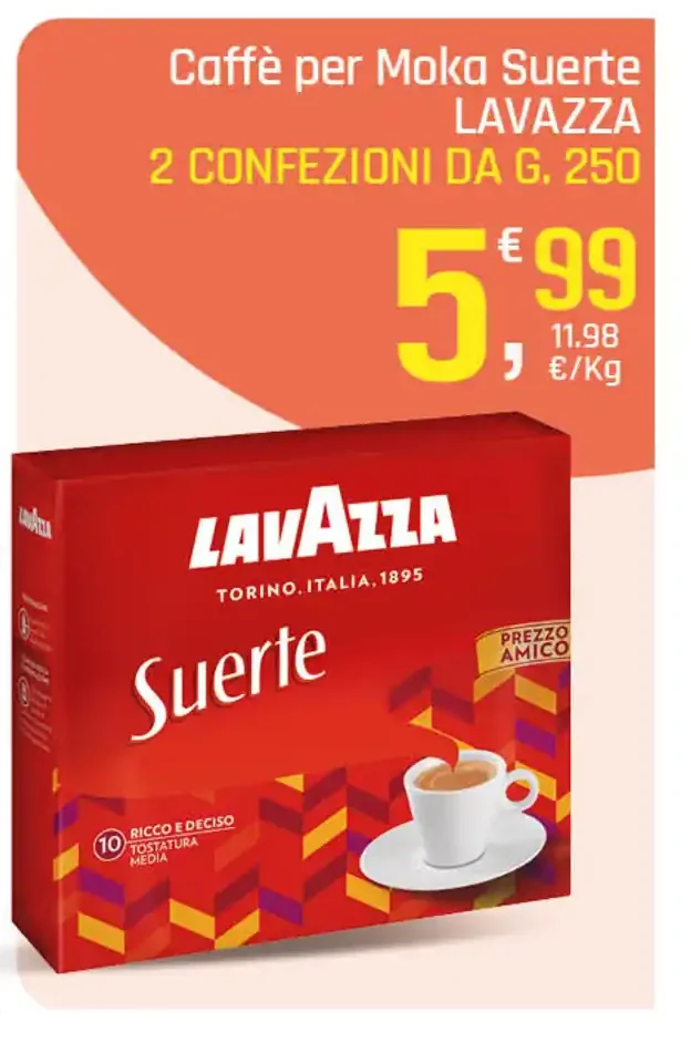 Caffè per moka