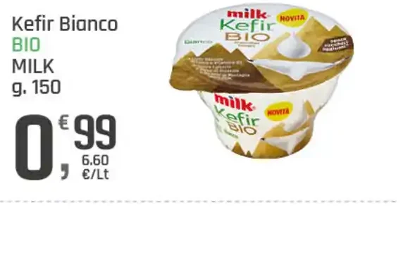 Kefir bianco