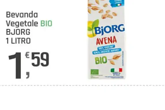 Bevanda vegetale