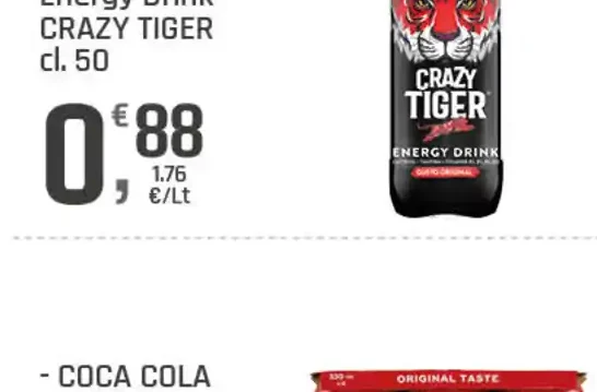 Energy drink
