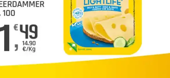 Lightlife fette
