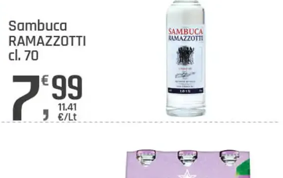 Sambuca Ramazzotti