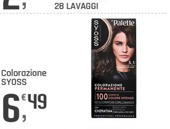 Detersivo lavatrice