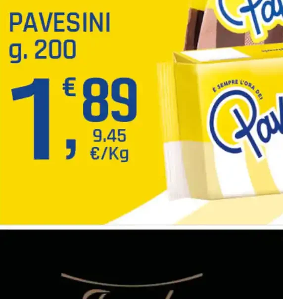 Pavesini