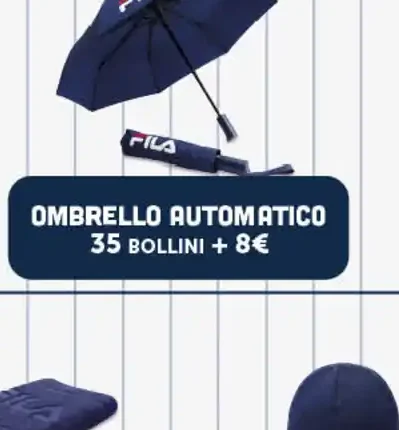 Ombrello automatico