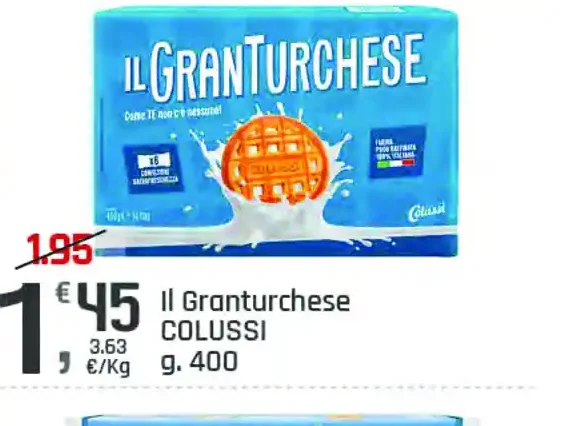 Il Granturchese