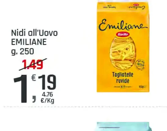 Nidi all'uovo