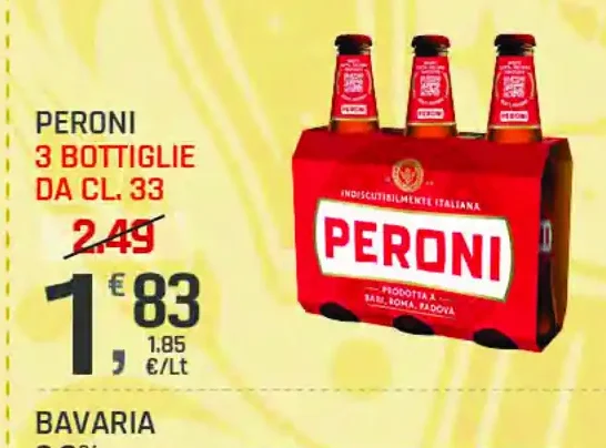 Birra Peroni