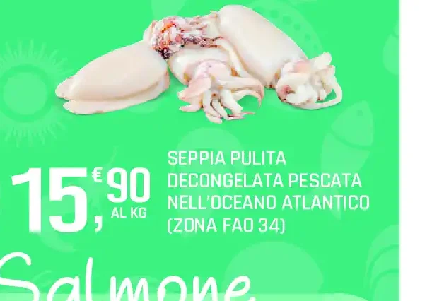 Seppia pulita
