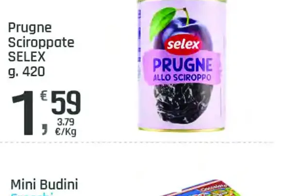 Prugne sciroppate