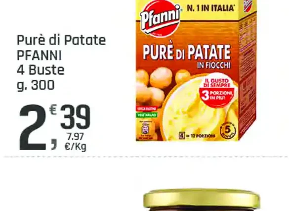 Purè di patate