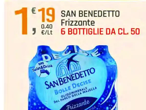 San Benedetto Frizzante