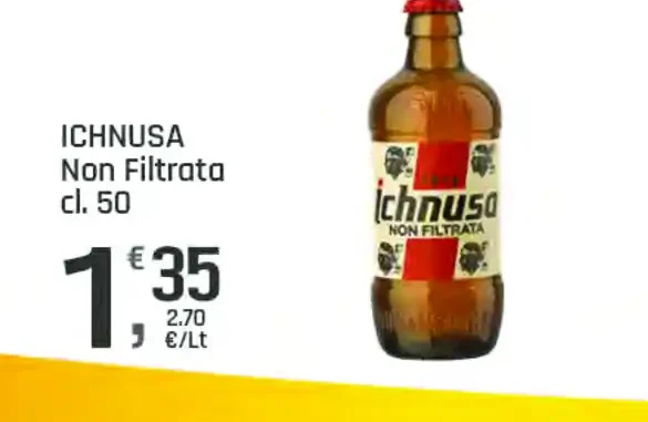 Ichnusa non filtrata