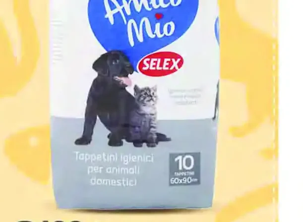 Tappetini per animali