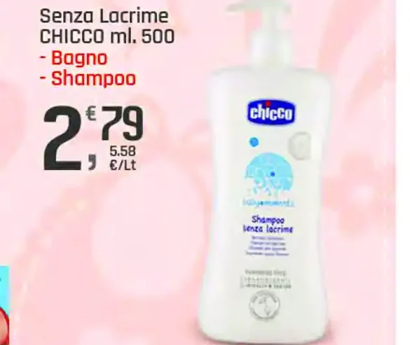Senza lacrime