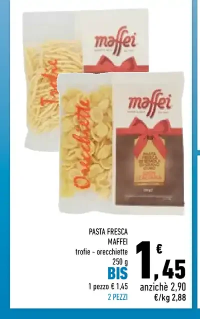 Pasta fresca Maffei 250 g