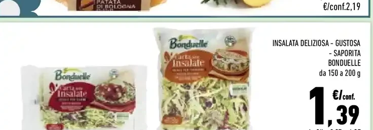 Insalata Deliziosa Gustosa Saporita