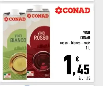 Vino Conad