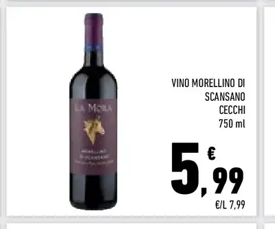Morellino di Scansano Cecchi