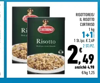 Risotto Curtiriso