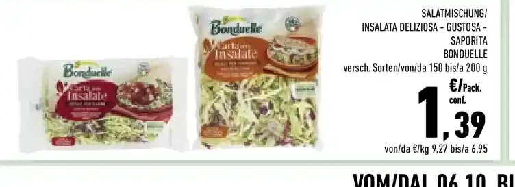 Insalata mista