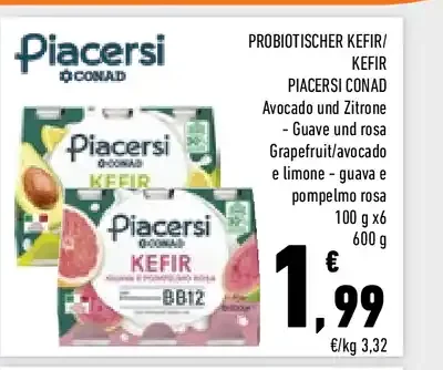 Kefir Piacersi Conad