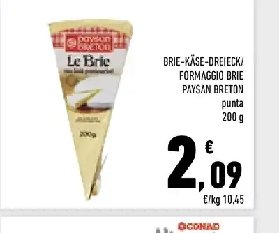 Brie Paysan Breton